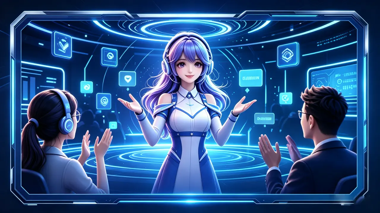 IP人设塑造